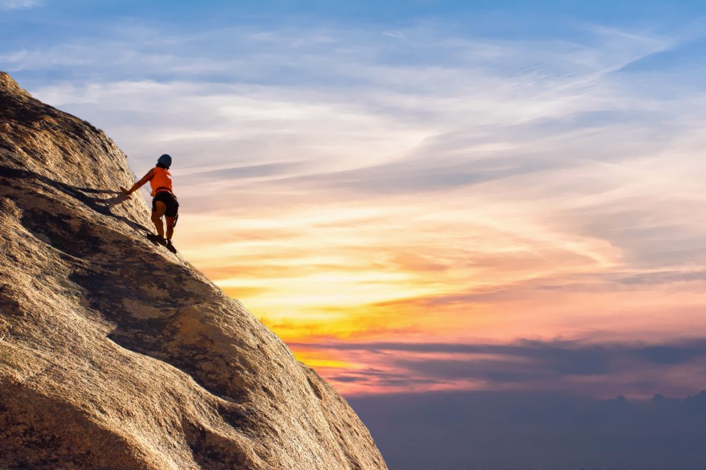 How to Rise to Challenges Successfully