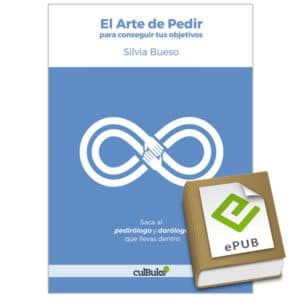 e-book ‘El arte de pedir’ | Silvia Bueso