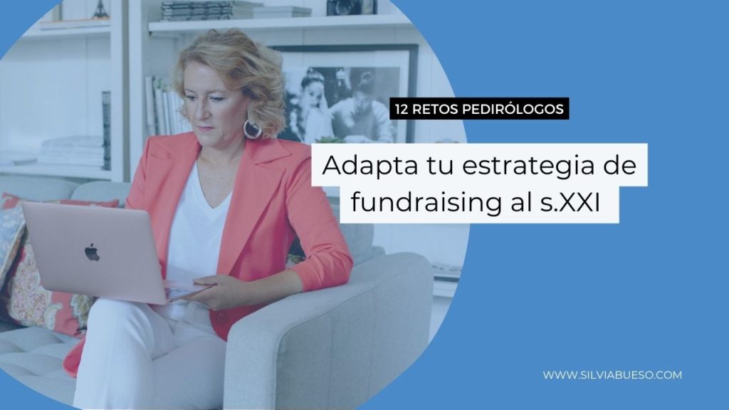 Nuevas técnicas de fundraising para el s. XXI