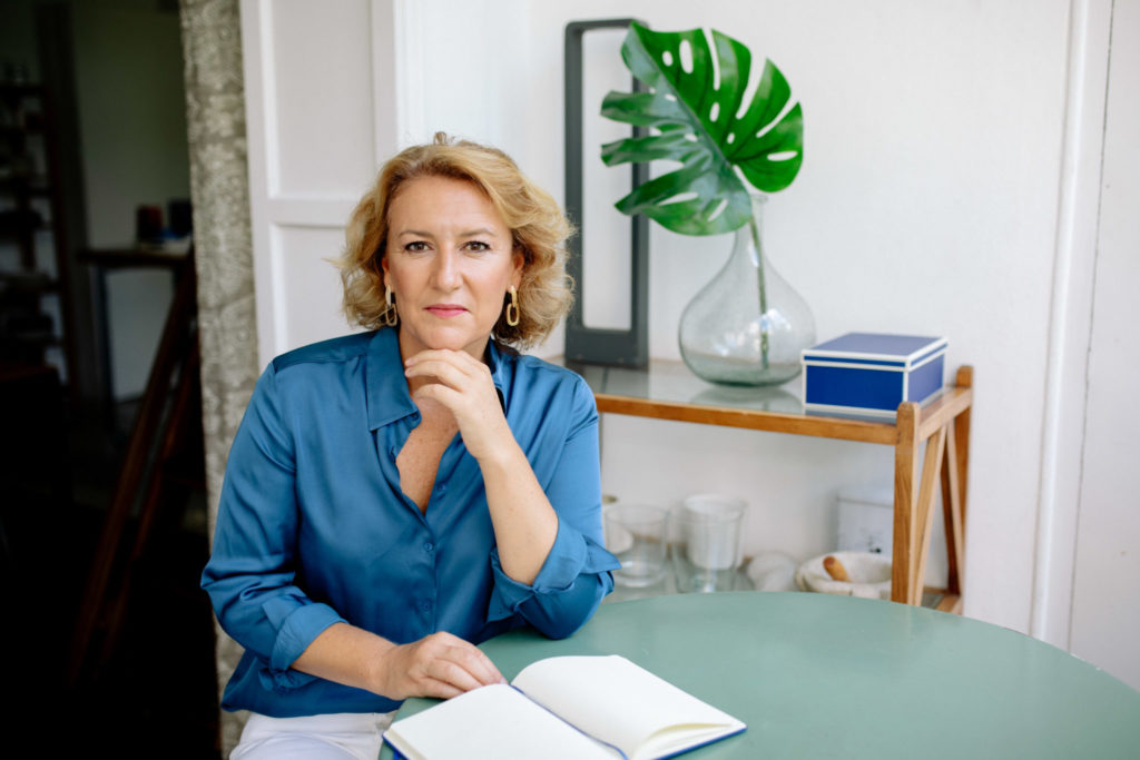 Entrevista a Silvia Bueso en Gatgarotus