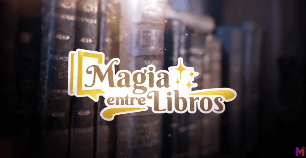 Magia entre libros