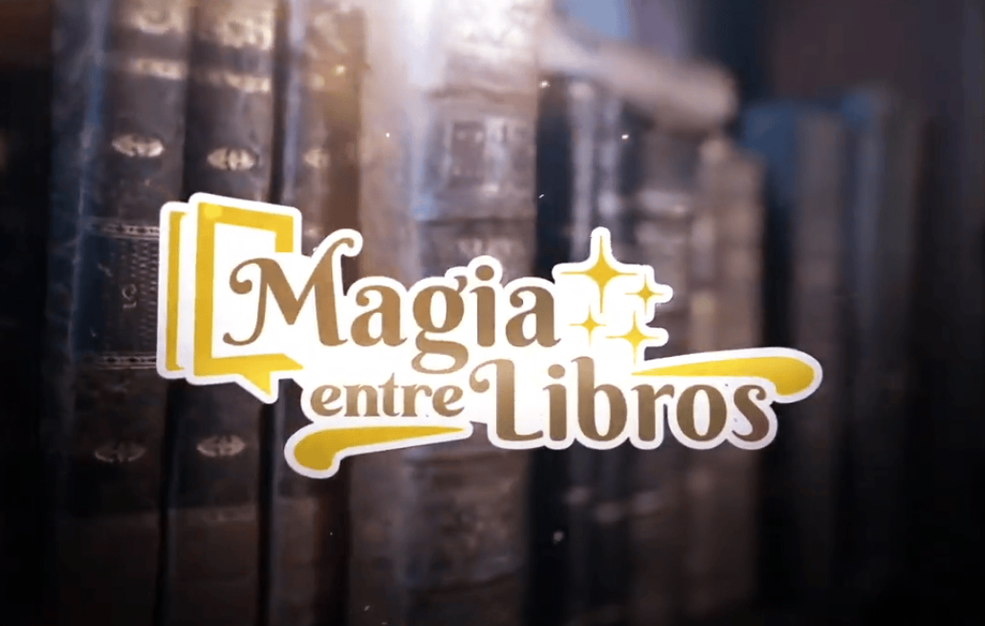 Magia entre libros